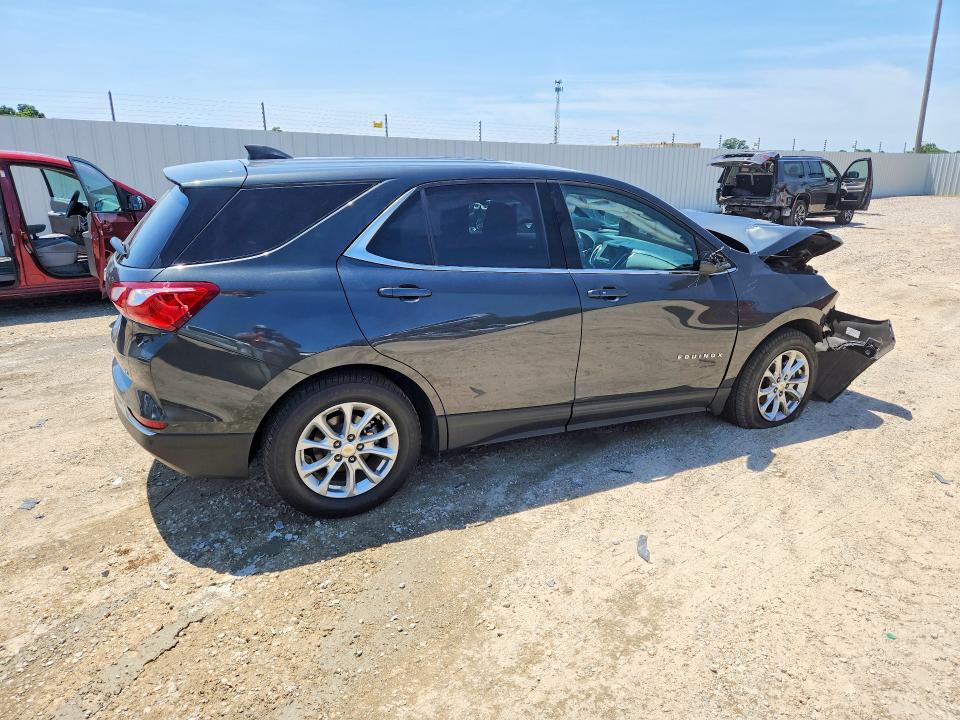 2020 Chevrolet Equinox მანქანა იყიდება აუქციონზე, vin: 2GNAXKEV0L6143923, აუქციონის ნომერი: 58331166