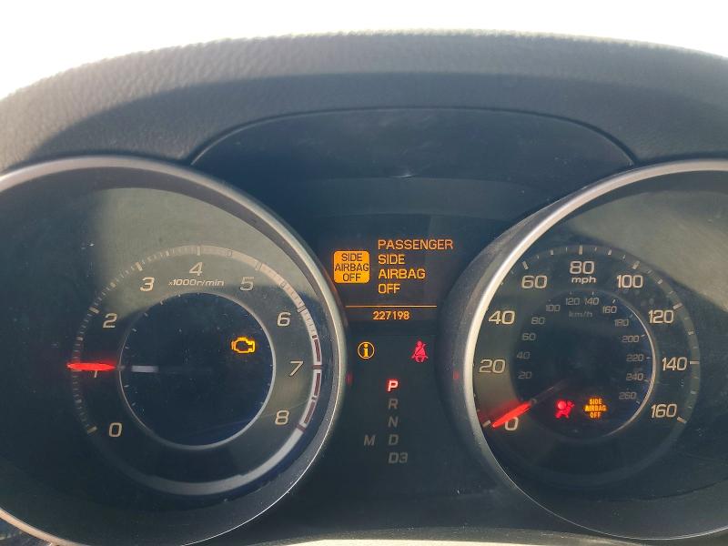 Aukcja sprzedaży 2008 Acura Mdx, vin: 2HNYD28368H534963, numer aukcji: 57249316