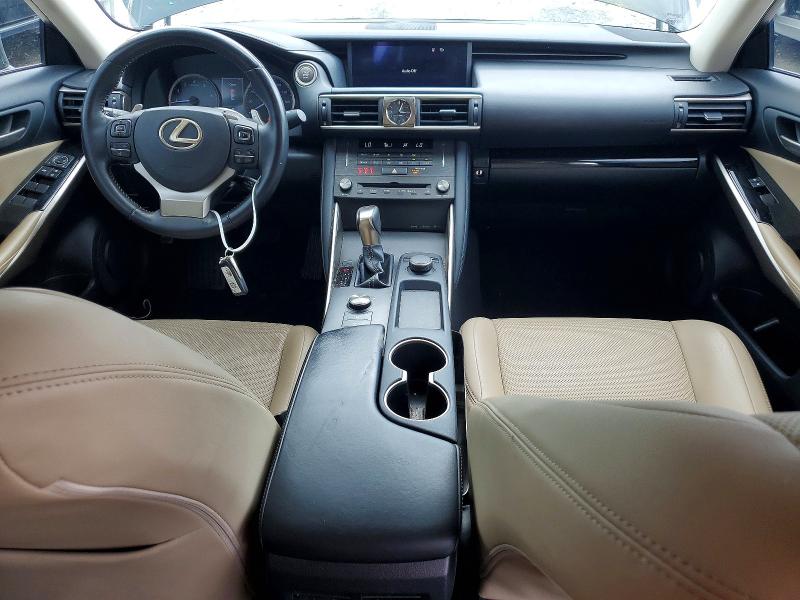 56518246 :رقم المزاد ، JTHAA1D20L5106473 vin ، 2020 Lexus Is مزاد بيع