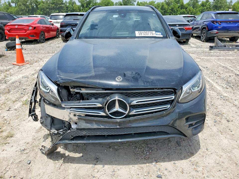 Aukcja sprzedaży 2019 Mercedes-benz Glc, vin: WDC0G4JB6KV173363, numer aukcji: 59120776