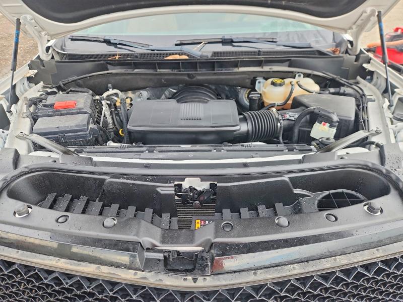 2023 Cadillac Escalade მანქანა იყიდება აუქციონზე, vin: 1GYS3FKLXPR495589, აუქციონის ნომერი: 58952966