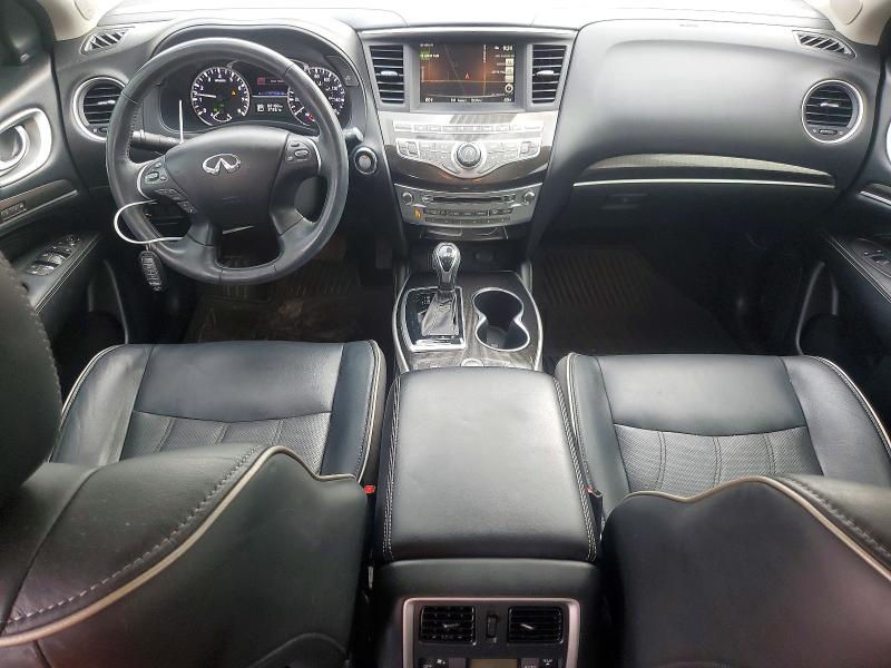 2020 Infiniti Qx60 მანქანა იყიდება აუქციონზე, vin: 5N1DL0MN5LC543678, აუქციონის ნომერი: 57136806