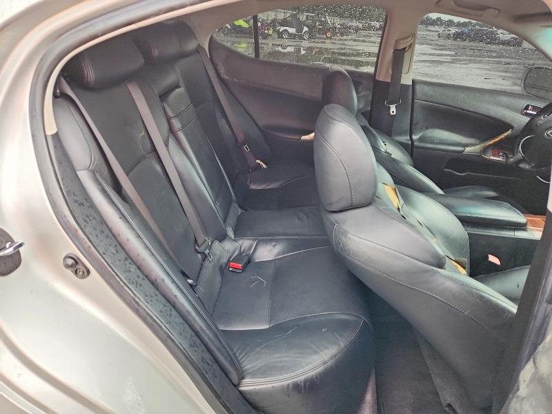 Aukcja sprzedaży 2008 Lexus Is, vin: JTHBK262482076522, numer aukcji: 58469216