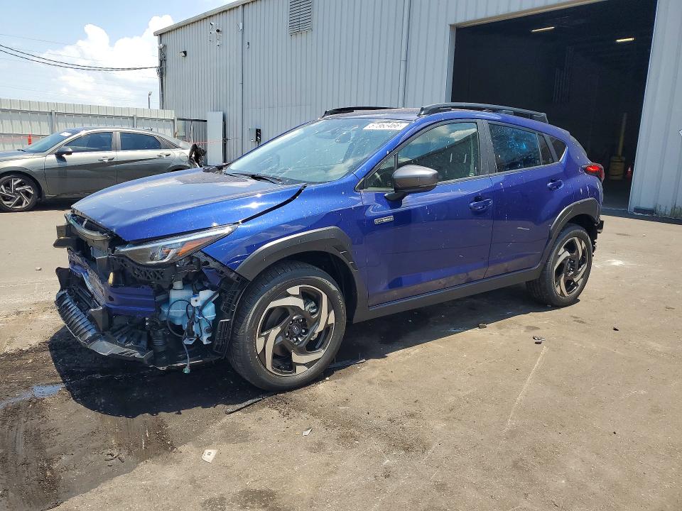 Auction sale of the 2026 Subaru Crosstrek, vin: JF2GUSND4T8233428, lot number: 57363466
