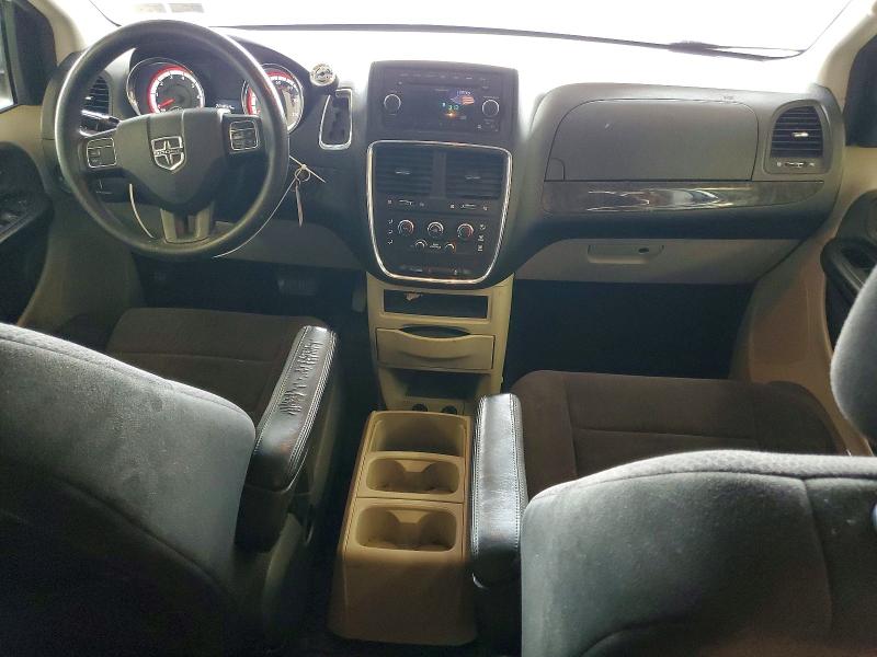 56564156 :رقم المزاد ، 2D4RN4DG3BR732089 vin ، 2011 Dodge Grand Caravan مزاد بيع