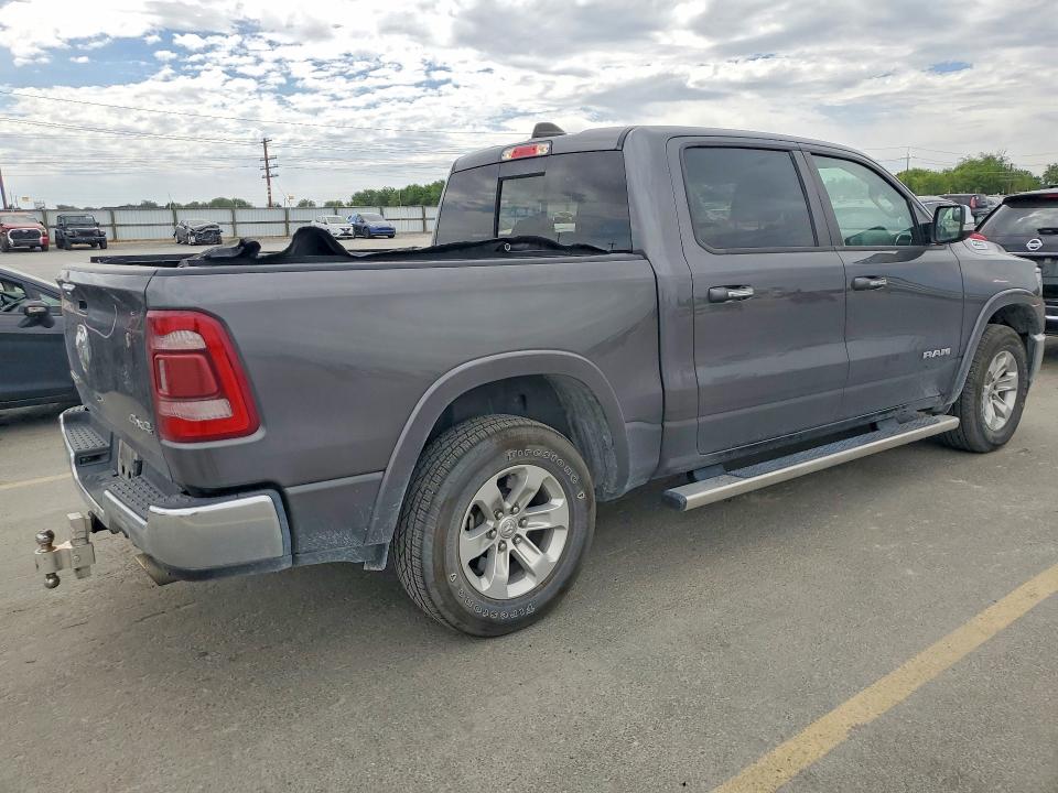 55953966 :رقم المزاد ، 1C6SRFJTXNN435300 vin ، 2022 Ram 1500 مزاد بيع