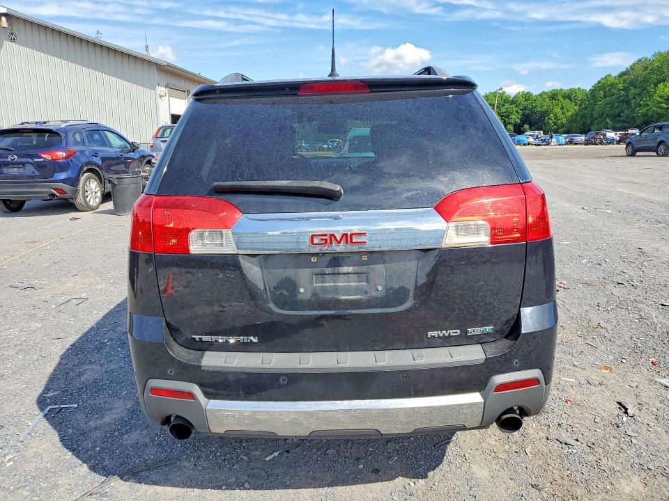 Продаж на аукціоні авто 2011 Gmc Terrain, vin: 2CTFLXE5XB6454401, номер лоту: 58114086