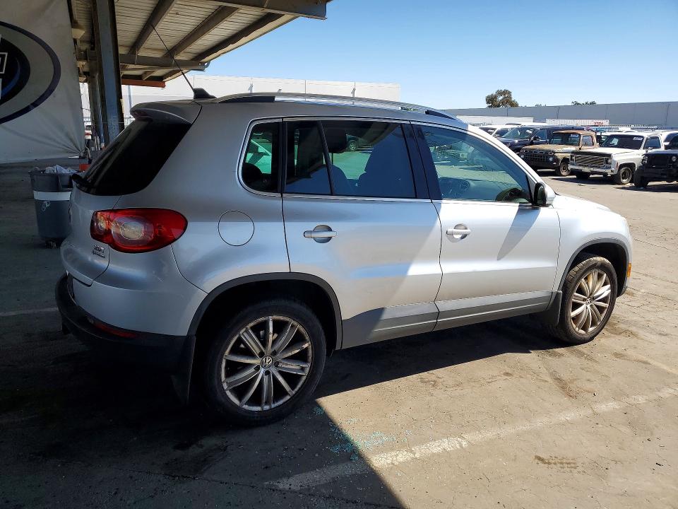 Aukcja sprzedaży 2011 Volkswagen Tiguan, vin: WVGBV7AX4BW513777, numer aukcji: 57533316