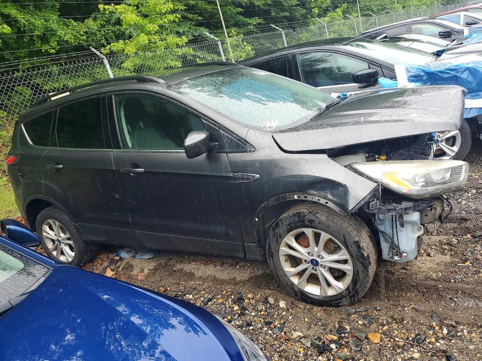 Aukcja sprzedaży 2017 Ford Escape, vin: 1FMCU9GD6HUB49608, numer aukcji: 56893166