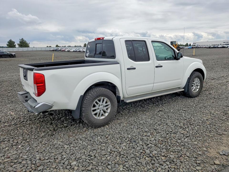 2019 Nissan Frontier მანქანა იყიდება აუქციონზე, vin: 1N6AD0EV8KN704382, აუქციონის ნომერი: 54170836