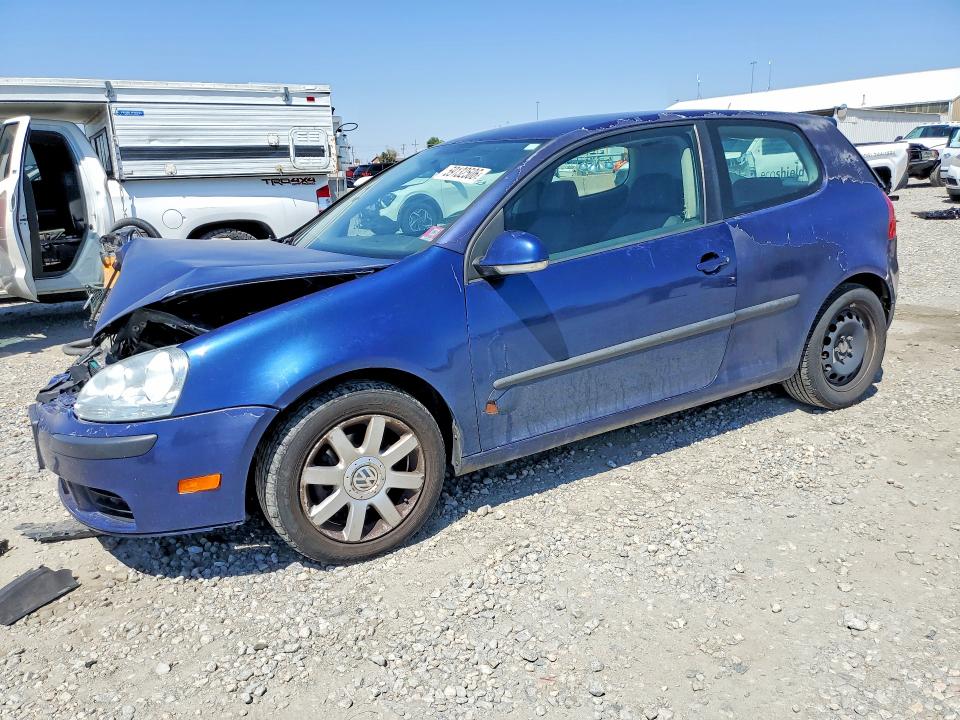 Продажа на аукционе авто 2007 Volkswagen Rabbit, vin: WVWBR71K47W248685, номер лота: 59132506