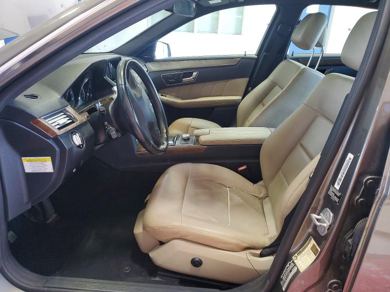 58637166 :رقم المزاد ، WDDHF8HB2AA092882 vin ، 2010 Mercedes-benz E مزاد بيع