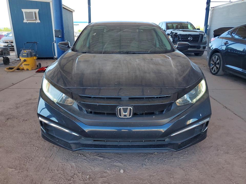 Продажа на аукционе авто 2020 Honda Civic, vin: 19XFC2F6XLE022219, номер лота: 56530826