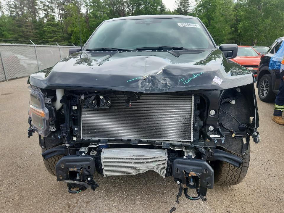 2025 Ford F150 მანქანა იყიდება აუქციონზე, vin: 1FTEW3LP6SKD42459, აუქციონის ნომერი: 53258336