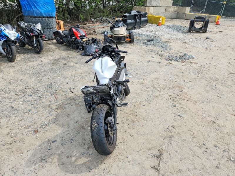 51925306 :رقم المزاد ، ML5EXEN16LDA13247 vin ، 2020 Kawasaki Ex650 مزاد بيع