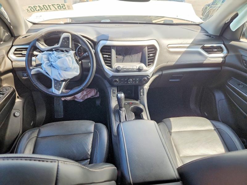 Aukcja sprzedaży 2019 Gmc Acadia, vin: 1GKKNMLS7KZ283403, numer aukcji: 56710436