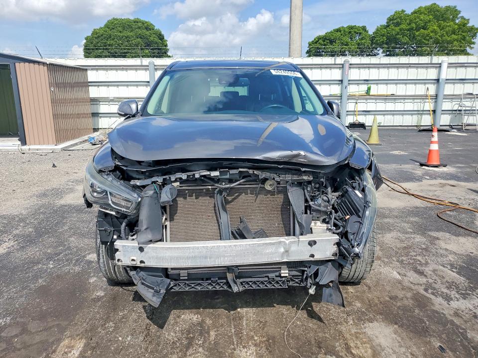 Продаж на аукціоні авто 2019 Infiniti Qx60, vin: 5N1DL0MM1KC534112, номер лоту: 58249556