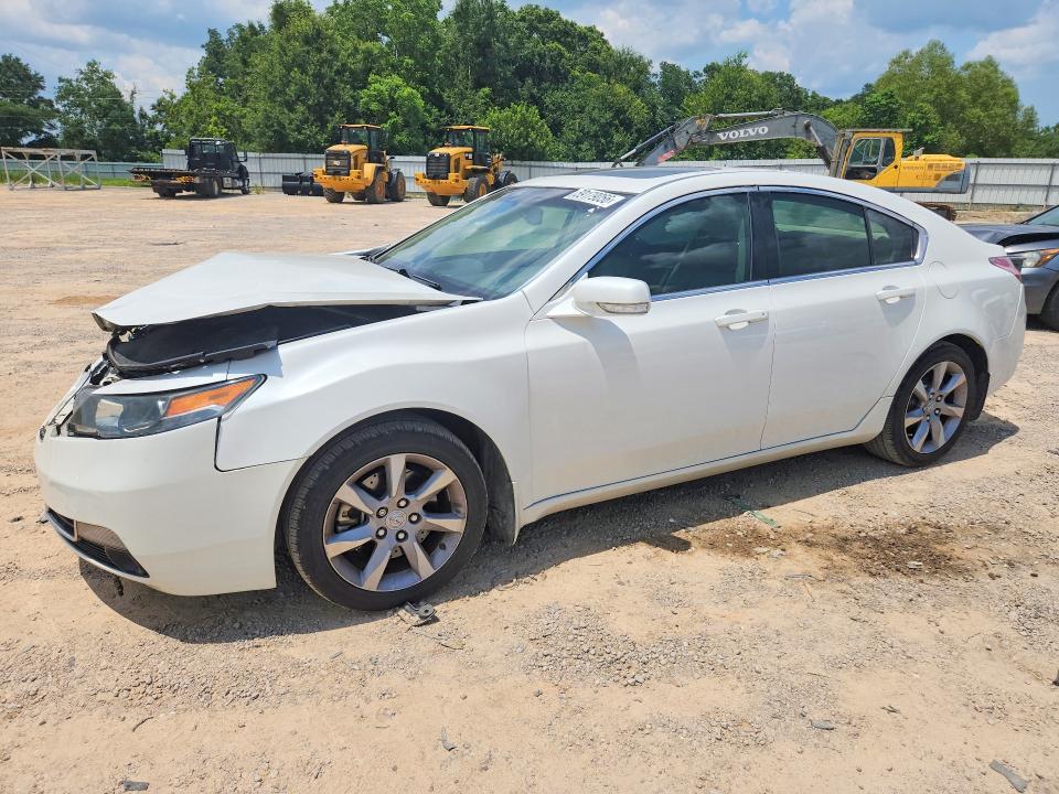 Aukcja sprzedaży 2012 Acura Tl, vin: 19UUA8F27CA014595, numer aukcji: 59179056