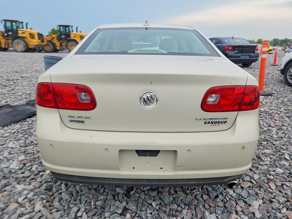 Продажа на аукционе авто 2010 Buick Lucerne, vin: 1G4HB5EM3AU118118, номер лота: 56639686