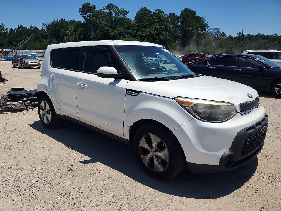 Aukcja sprzedaży 2015 Kia Soul, vin: KNDJN2A29F7798080, numer aukcji: 55878696