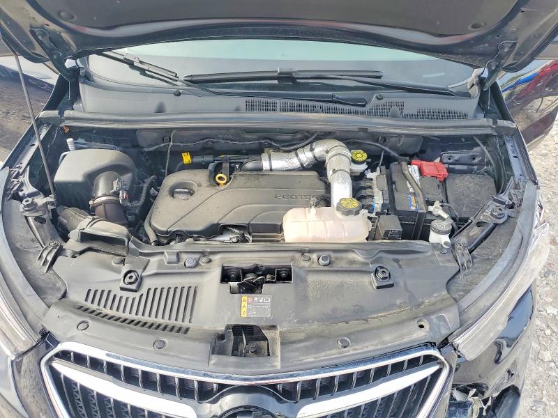 Aukcja sprzedaży 2022 Buick Encore, vin: KL4CJESM3NB508105, numer aukcji: 56441426