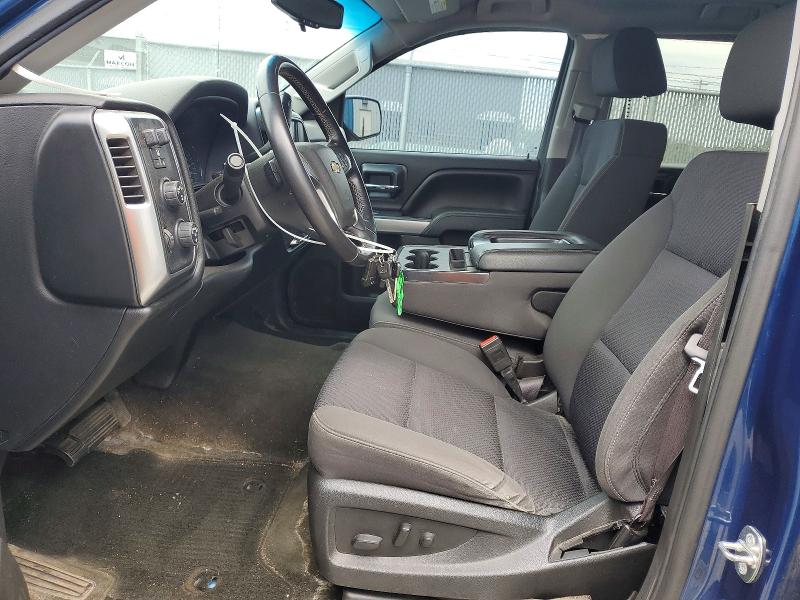Продаж на аукціоні авто 2017 Chevrolet Silverado, vin: 3GCUKREC2HG336937, номер лоту: 55972406
