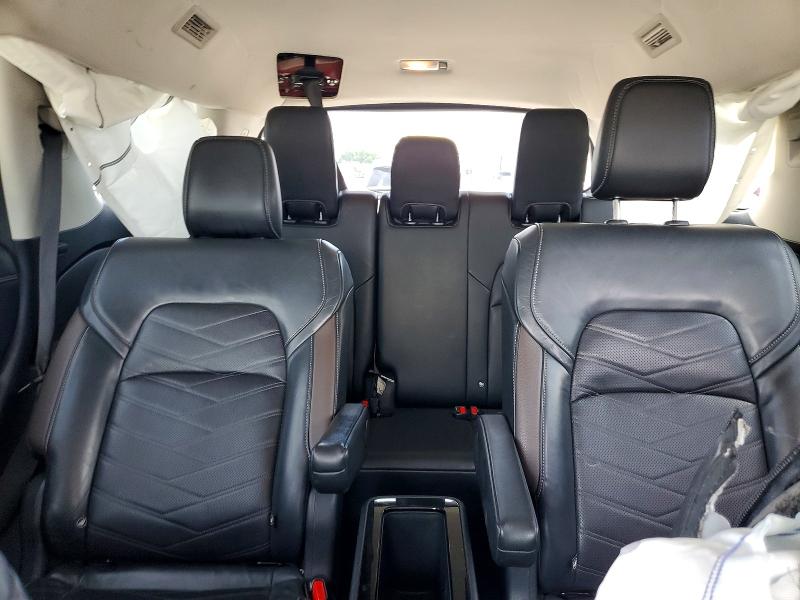 2022 Nissan Pathfinder მანქანა იყიდება აუქციონზე, vin: 5N1DR3DHXNC206422, აუქციონის ნომერი: 57143506