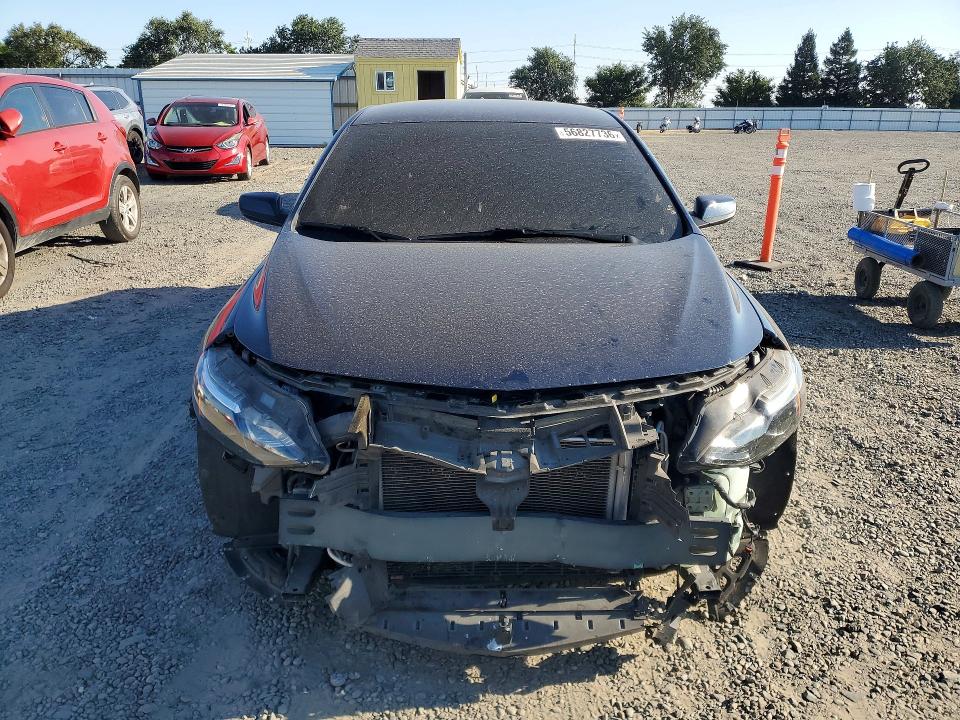 Aukcja sprzedaży 2020 Chevrolet Malibu, vin: 1G1ZD5ST1LF033776, numer aukcji: 56827736