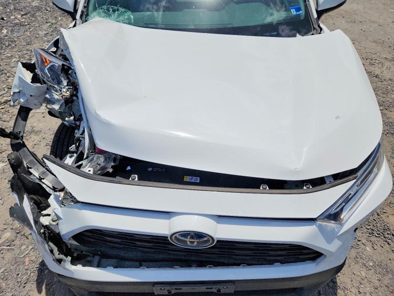 2020 Toyota Rav4 Hybrid მანქანა იყიდება აუქციონზე, vin: 2T3RWRFV4LW066676, აუქციონის ნომერი: 57500146