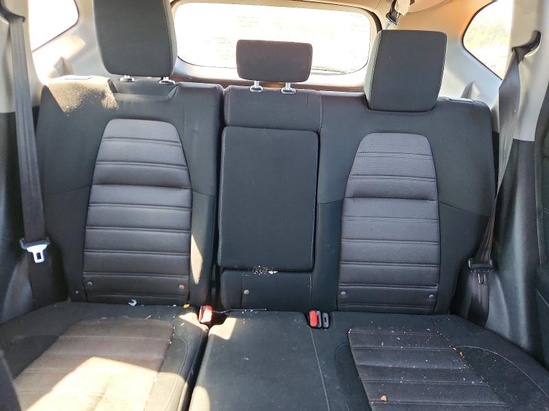 2017 Honda Cr-v მანქანა იყიდება აუქციონზე, vin: 2HKRW2H56HH615443, აუქციონის ნომერი: 56043896