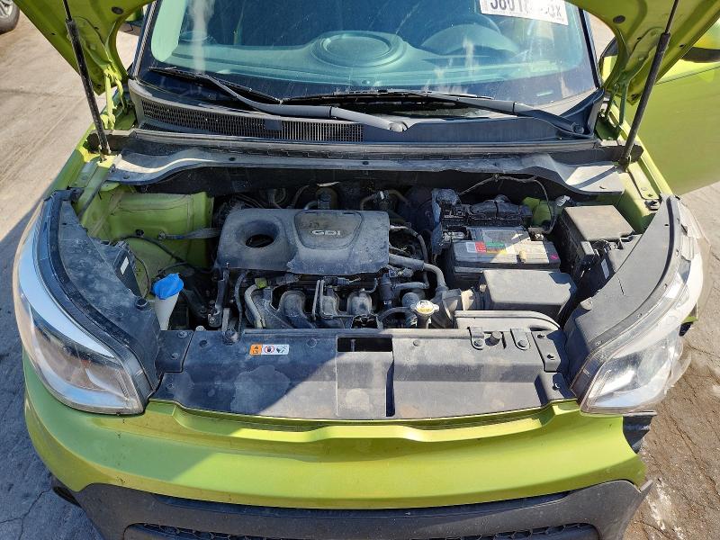Auction sale of the 2018 Kia Soul, vin: KNDJN2A27J7901862, lot number: 58018756