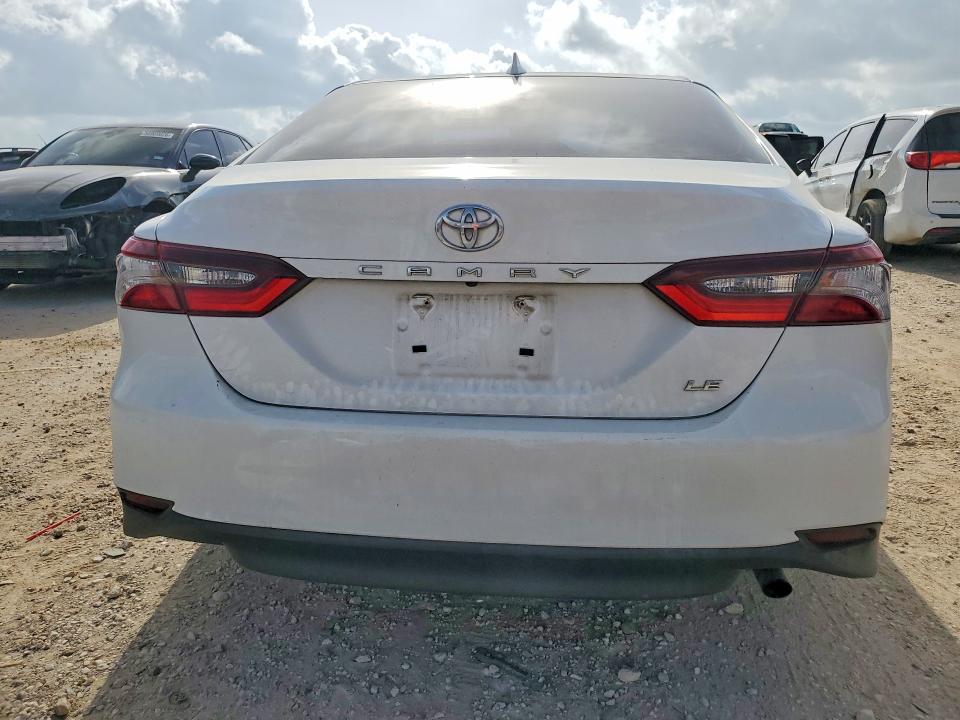 Aukcja sprzedaży 2022 Toyota Camry, vin: 4T1C11AK3NU673523, numer aukcji: 59160366