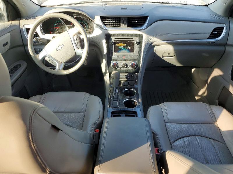 2016 Chevrolet Traverse მანქანა იყიდება აუქციონზე, vin: 1GNKRJKD9GJ147854, აუქციონის ნომერი: 56281566