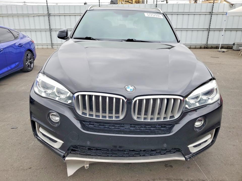 Aukcja sprzedaży 2018 Bmw X5, vin: 5UXKR2C50J0Z21412, numer aukcji: 57252996