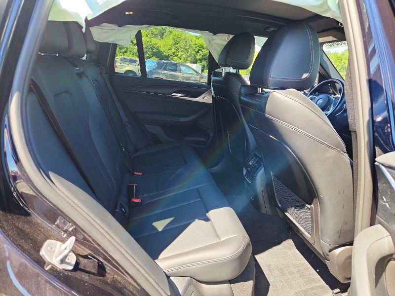 Aukcja sprzedaży 2022 Bmw X3, vin: 5UX83DP09N9L10320, numer aukcji: 58258046