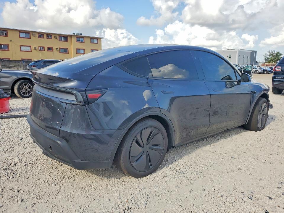 Продажа на аукционе авто 2026 Tesla Model Y, vin: 7SAYGDED5TA476882, номер лота: 58977946