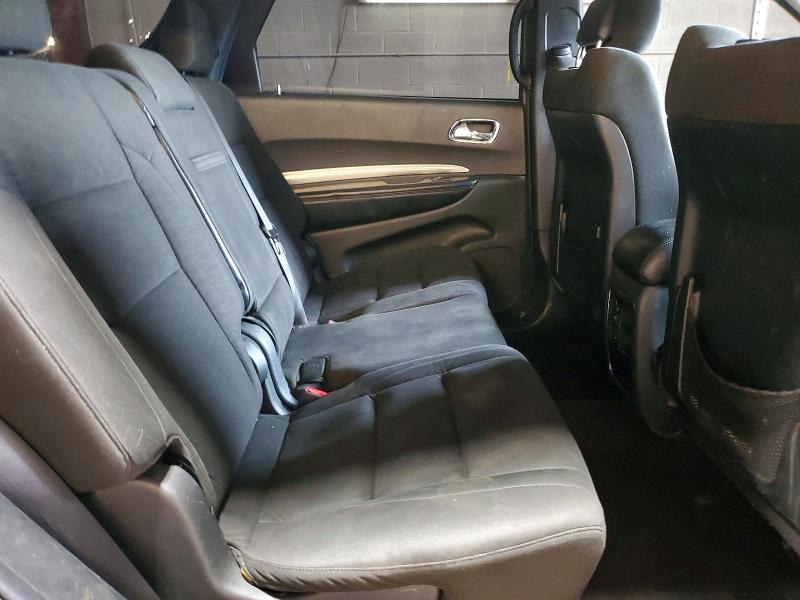 Продажа на аукционе авто 2018 Dodge Durango, vin: 1C4RDJAG6JC112136, номер лота: 57768546