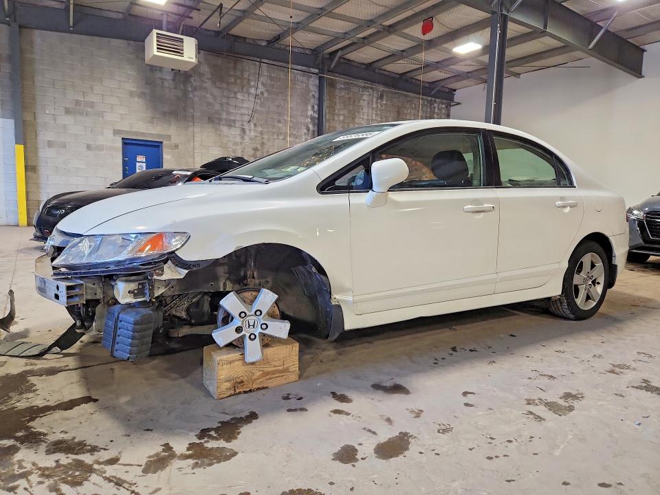 2006 Honda Civic მანქანა იყიდება აუქციონზე, vin: 2HGFA16826H505022, აუქციონის ნომერი: 55626566