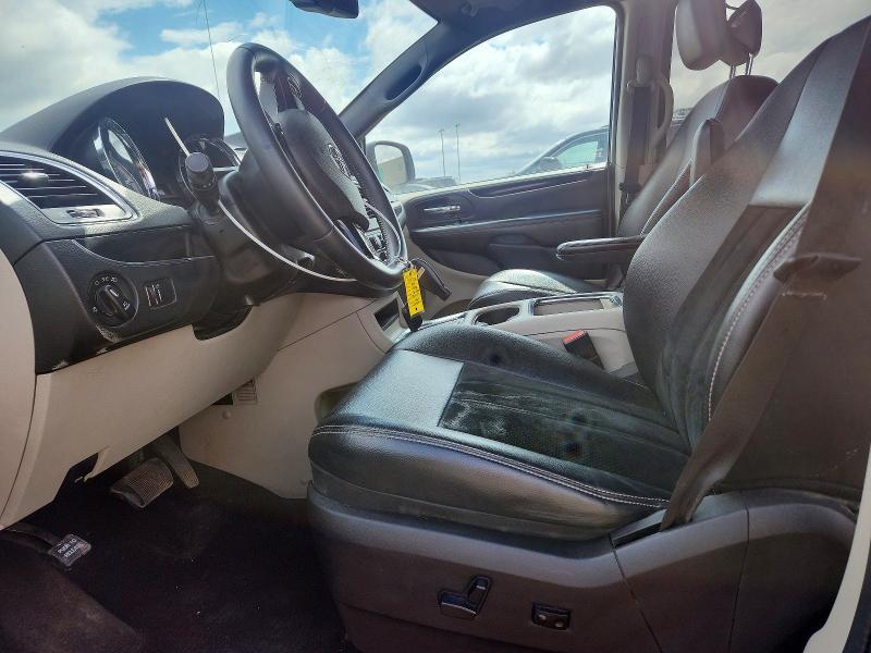 Auction sale of the 2015 Dodge Grand Caravan, vin: 2C4RDGBG7FR664082, lot number: 56719706