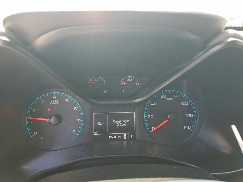 57997136 :رقم المزاد ، 1GCHSBEA2G1260009 vin ، 2016 Chevrolet Colorado مزاد بيع