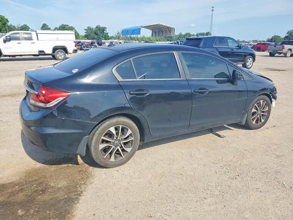 55838766 :رقم المزاد ، 19XFB2F83DE020334 vin ، 2013 Honda Civic مزاد بيع