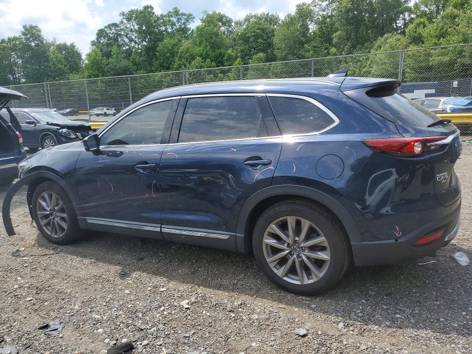 Продажа на аукционе авто 2021 Mazda Cx-9, vin: JM3TCBDY0M0526772, номер лота: 58084346
