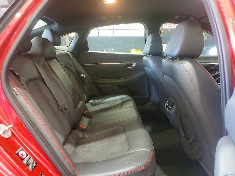 2021 Hyundai Sonata მანქანა იყიდება აუქციონზე, vin: 5NPEJ4J2XMH094231, აუქციონის ნომერი: 56471116