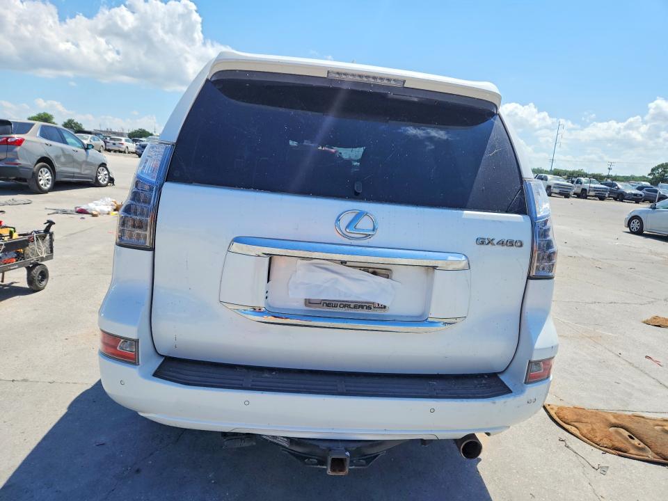 Aukcja sprzedaży 2015 Lexus Gx, vin: JTJBM7FX3F5101343, numer aukcji: 56321046