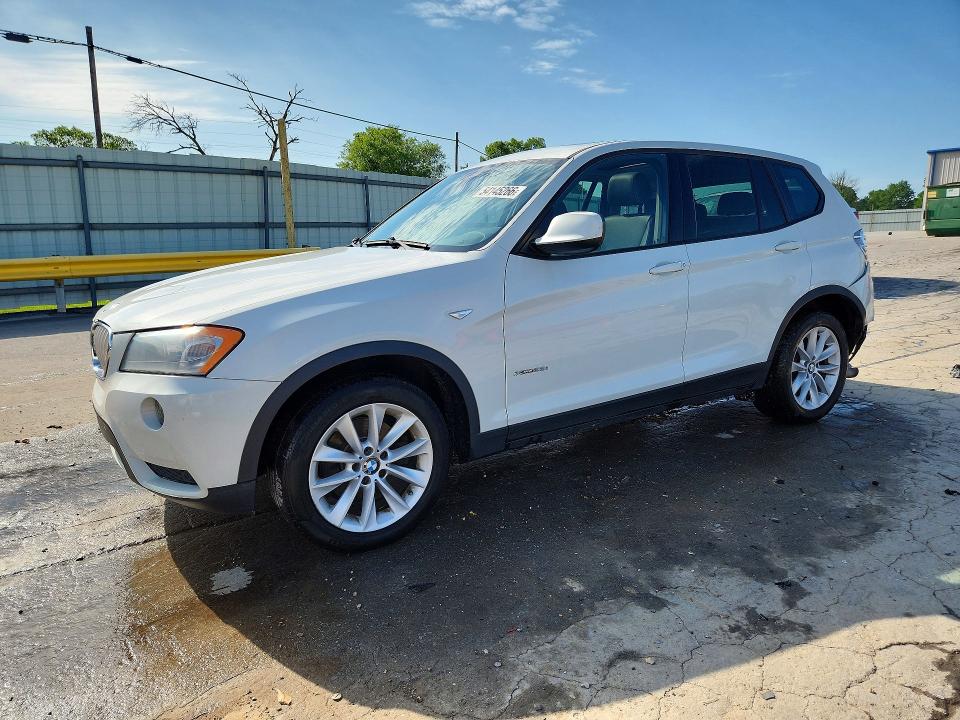 54145266 :رقم المزاد ، 5UXWX9C54E0D21873 vin ، 2014 Bmw X3 مزاد بيع