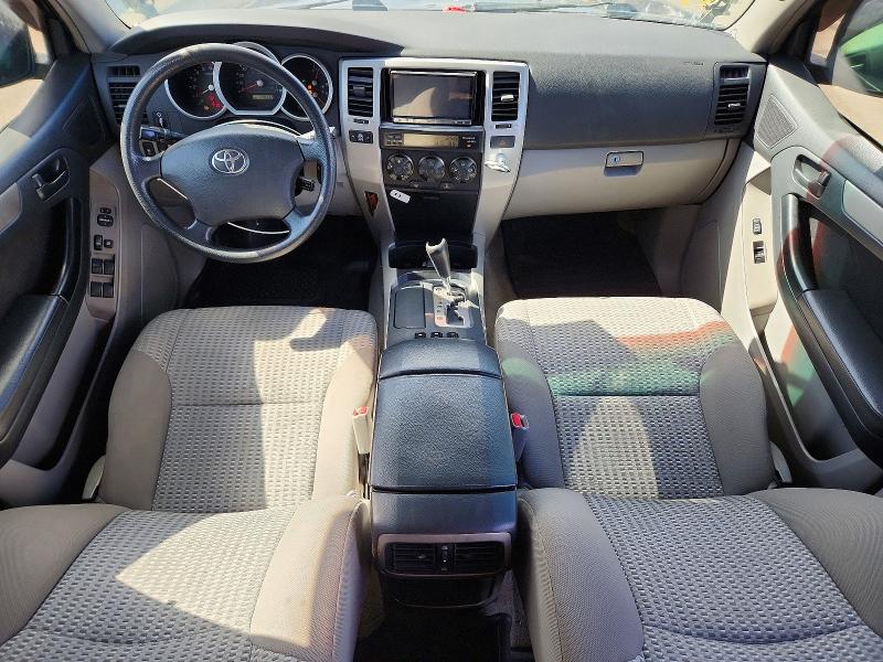 2008 Toyota 4runner მანქანა იყიდება აუქციონზე, vin: JTEZU14R580101021, აუქციონის ნომერი: 58460426