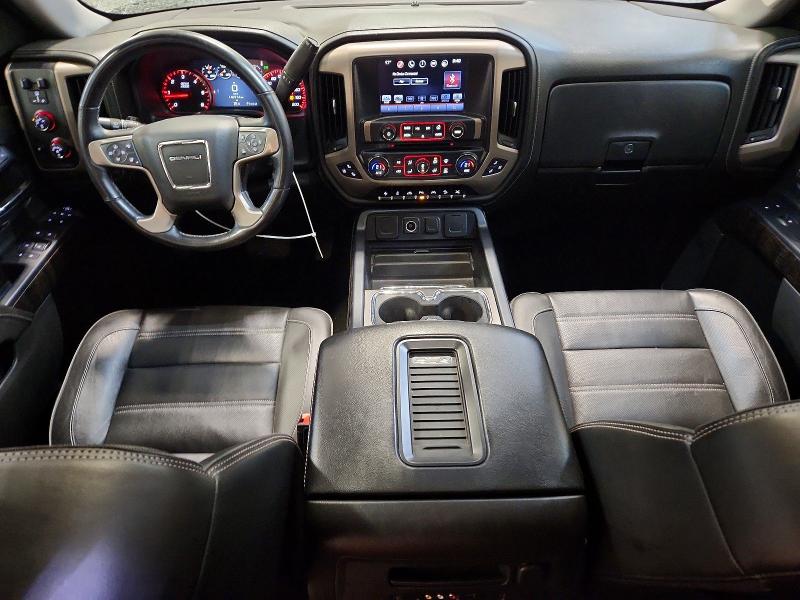 Продажа на аукционе авто 2016 Gmc Sierra, vin: 3GTU2PEJ0GG271488, номер лота: 55531566