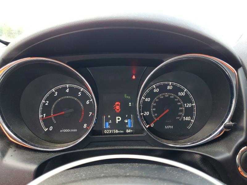 2025 Mitsubishi Outlander Sport მანქანა იყიდება აუქციონზე, vin: JA4ARUAU6SU010864, აუქციონის ნომერი: 59064566