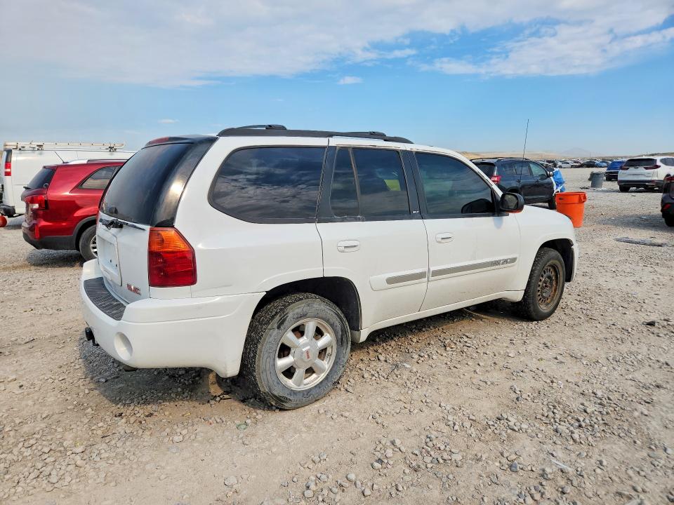 58129766 :رقم المزاد ، 1GKDT13S352335300 vin ، 2005 Gmc Envoy مزاد بيع