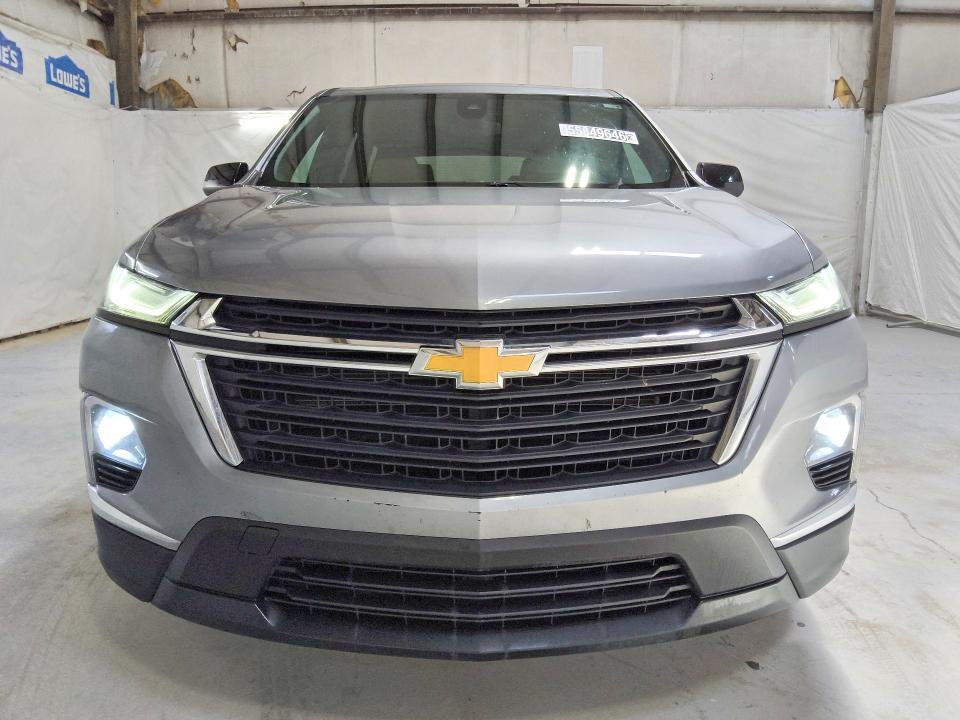 2023 Chevrolet Traverse მანქანა იყიდება აუქციონზე, vin: 1GNERFKWXPJ247859, აუქციონის ნომერი: 55849646